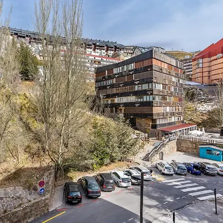 Monte Gorbea Mumu 7 I شقة *