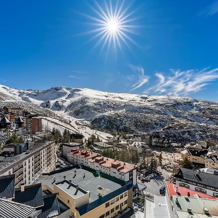 Monte Gorbea Mumu 7 I شقة سْييرا نيفادا
