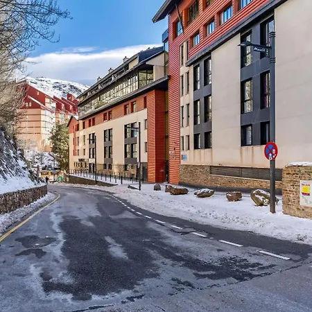 شقة Monte Gorbea Mumu 7 I سْييرا نيفادا