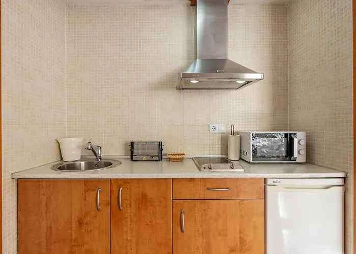 Monte Gorbea Mumu 7 I شقة سْييرا نيفادا