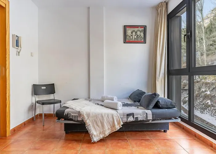 Monte Gorbea Mumu 7 I * سْييرا نيفادا