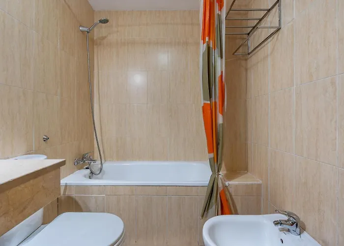 شقة Monte Gorbea Mumu 7 I *