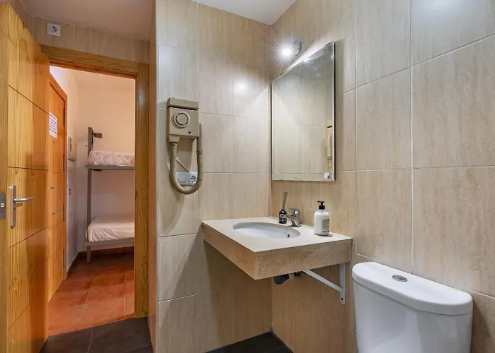 Monte Gorbea Mumu 7 I شقة سْييرا نيفادا