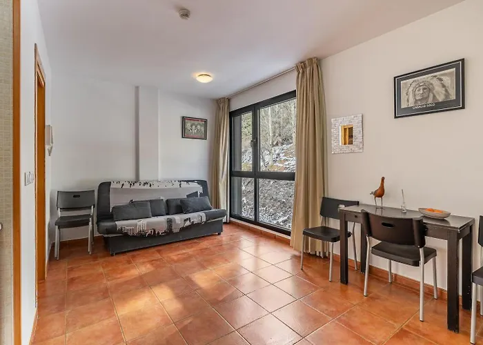 شقة Monte Gorbea Mumu 7 I سْييرا نيفادا