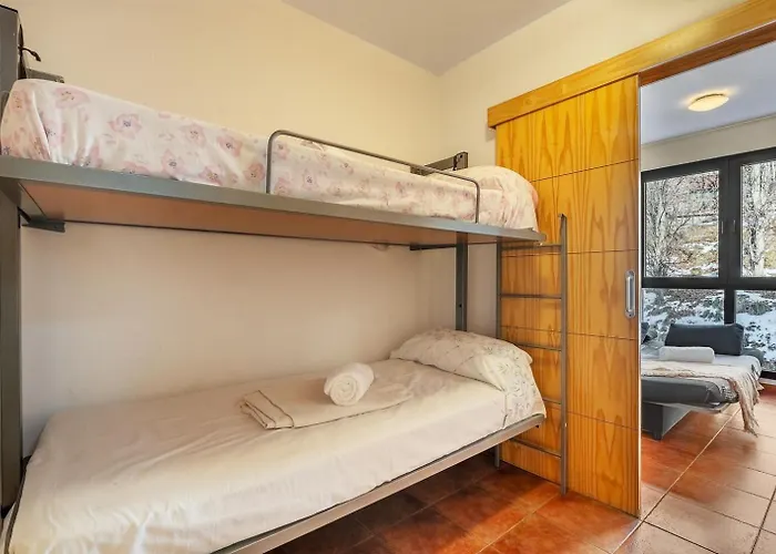 Monte Gorbea Mumu 7 I شقة سْييرا نيفادا