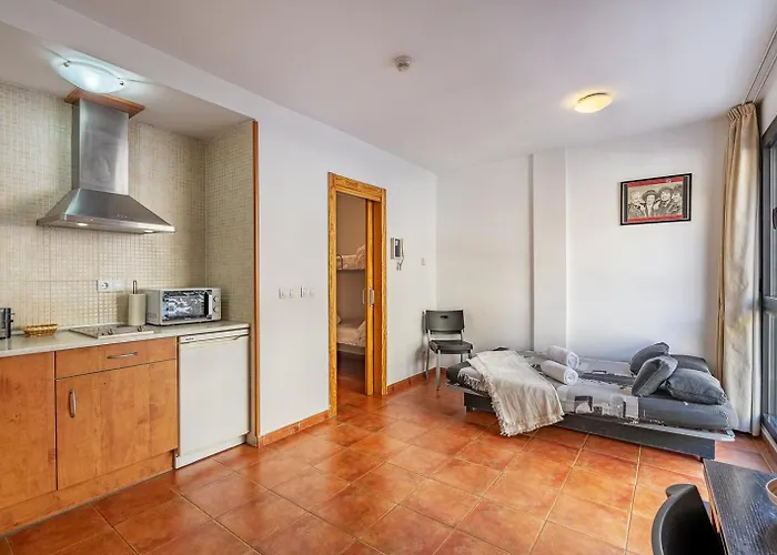 شقة Monte Gorbea Mumu 7 I سْييرا نيفادا