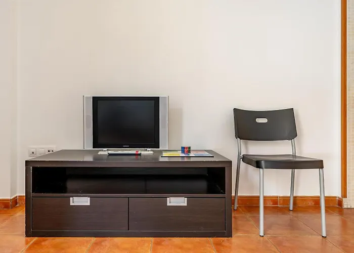 Monte Gorbea Mumu 7 I شقة *