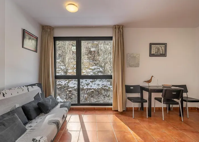 Monte Gorbea Mumu 7 I شقة سْييرا نيفادا