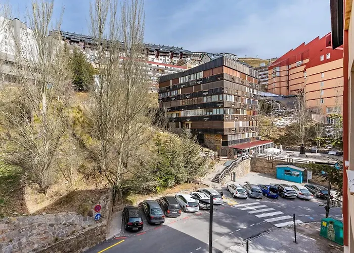 Monte Gorbea Mumu 7 I شقة *