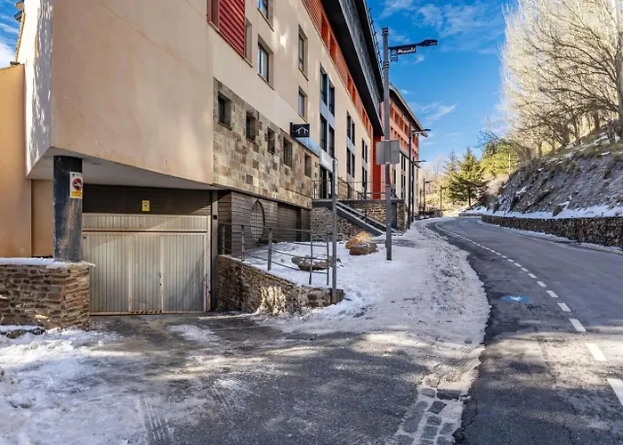 Monte Gorbea Mumu 7 I شقة سْييرا نيفادا