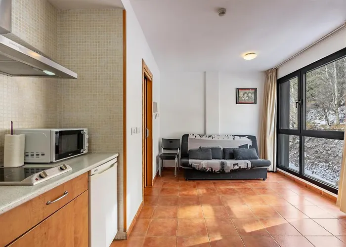 Monte Gorbea Mumu 7 I شقة *