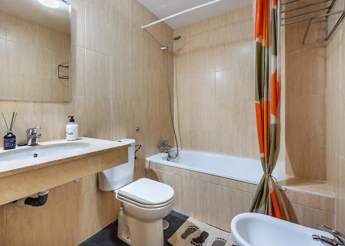 شقة Monte Gorbea Mumu 7 I *