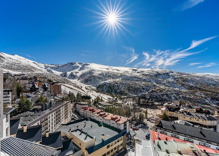 Monte Gorbea Mumu 7 I شقة سْييرا نيفادا