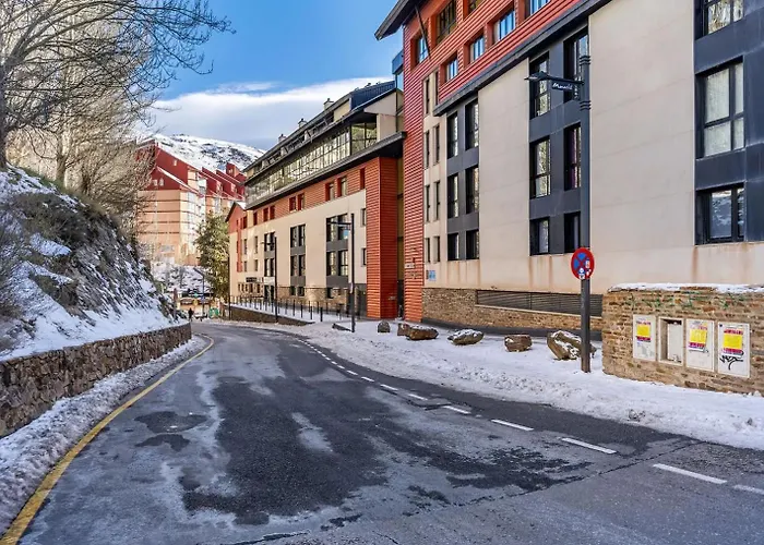 شقة Monte Gorbea Mumu 7 I سْييرا نيفادا