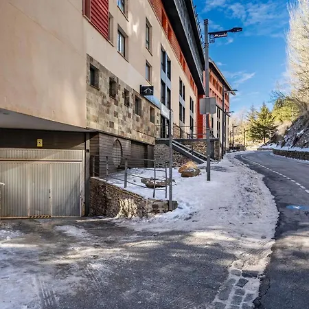 Monte Gorbea Mumu 7 I Apartment Sierra Nevada