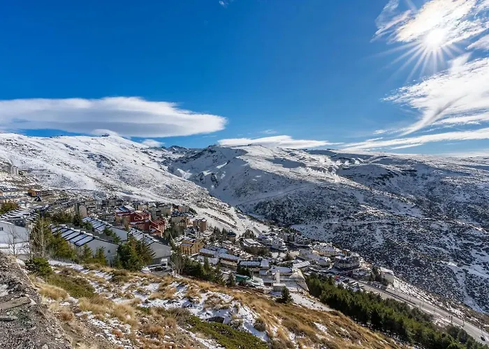 Lejlighed Monte Gorbea Mumu 7 I *