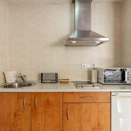 Monte Gorbea Mumu 7 I 公寓 塞拉内华达