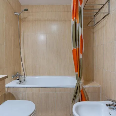 公寓 Monte Gorbea Mumu 7 I *