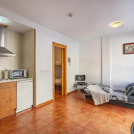 公寓 Monte Gorbea Mumu 7 I 塞拉内华达