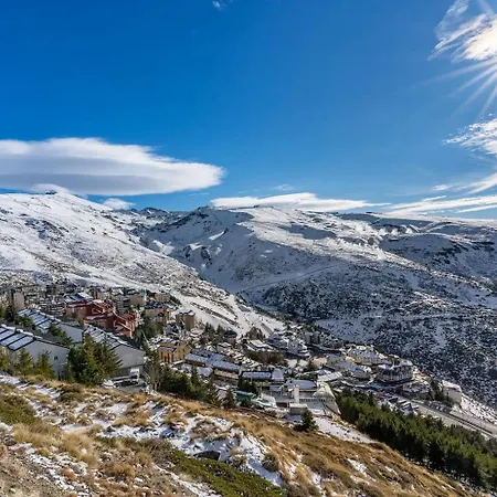 公寓 Monte Gorbea Mumu 7 I *